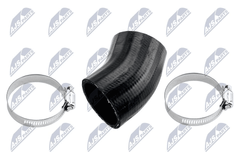 Ladeluftschlauch für AUDI SEAT SKODA VW A1 Sportback IBIZA IV ST TOLEDO FABIA