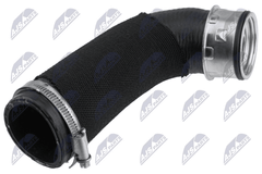 Ladeluftschlauch links für SEAT SKODA VW CORDOBA IBIZA III FABIA II Combi