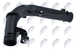 Ladeluftschlauch für AUDI SEAT SKODA VW A3 Sportback Cabriolet Q3 TT Roadster