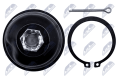 Trag Führungsgelenk Hinterachse für TOYOTA AVENSIS Stufenheck Kombi