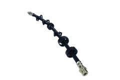 Bremsschlauch Vorderachse für FIAT FORD LANCIA ABARTH 500 C PANDA TEMPRA S.W.