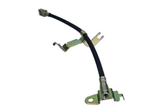 Bremsschlauch Vorderachse rechts für FORD TRANSIT Kasten Pritsche/Fahrgestell