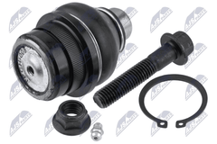 Trag Führungsgelenk Vorderachse für CITROËN DODGE MITSUBISHI PEUGEOT JEEP C4