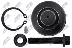 Trag Führungsgelenk Vorderachse für CITROËN DODGE MITSUBISHI PEUGEOT JEEP C4