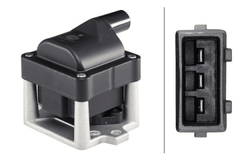 Zündspule für AUDI SEAT SKODA VW 80 B4 Stufenheck Avant CABRIOLET B3 COUPE