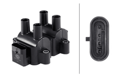 Zündspule für NISSAN RENAULT DACIA KUBISTAR Kasten CLIO II III Grandtour KANGOO