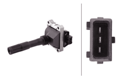 Zündspule für ALFA ROMEO LANCIA 147 156 Sportwagon 166 GT GTV SPIDER KAPPA