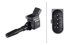 Zündspule für AUDI SEAT SKODA VW CUPRA A1 Allstreet City Carver Sportback A3