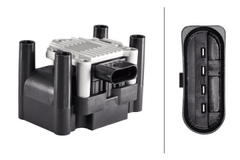 Zündspule für AUDI SEAT SKODA VW A1 Sportback A2 A3 Cabriolet A4 B5 Avant B6 B7