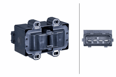 Zündspule für RENAULT CLIO II KANGOO LAGUNA Grandtour MEGANE I Coach Cabriolet
