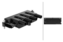 Zündspule für ALFA ROMEO FIAT FORD LANCIA MITO 500 C DOBLO Großraumlimousine