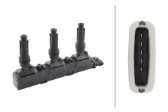 Zündspule für OPEL AGILA CORSA C D Kasten/Schrägheck