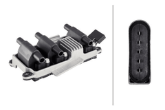 Zündspule für AUDI SKODA VW A4 B5 Avant B6 Cabriolet A6 C5 A8 D2