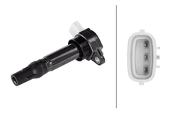 Zündspule für CITROËN MITSUBISHI PEUGEOT C4 AIRCROSS ASX COLT VI LANCER VIII