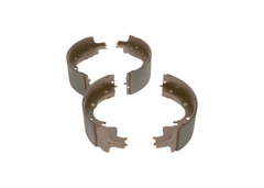 Bremsbackensatz Hinterachse für IVECO DAILY I Kasten Pritsche/Fahrgestell II Bus