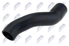 Ladeluftschlauch für MITSUBISHI ASX LANCER VIII Sportback OUTLANDER II III Van