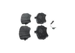 Bremsbelagsatz Scheibenbremse Hinterachse für MERCEDES-BENZ EQE SUV EQS