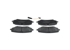 Bremsbelagsatz Scheibenbremse Hinterachse für MERCEDES-BENZ EQE SUV EQS