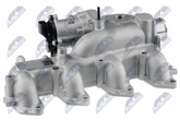 AGR Ventil für FORD C-MAX FOCUS II Turnier Stufenheck GALAXY MONDEO IV S-MAX