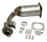 Katalysator vorne für PEUGEOT 206 Schrägheck Stufenheck SW 206+