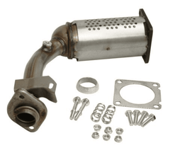 Katalysator vorne für PEUGEOT 206 Schrägheck Stufenheck SW 206+