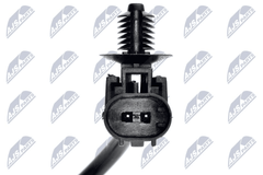 ABS Sensor Raddrehzahl Hinterachse für MERCEDES-BENZ GL-KLASSE M-KLASSE R-KLASSE