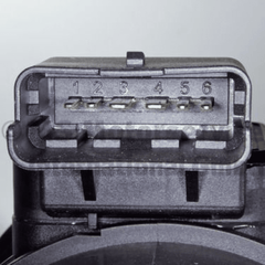 Luftmassenmesser für NISSAN OPEL RENAULT TRUCKS INTERSTAR Kasten Bus