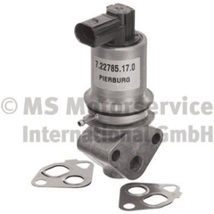 AGR Ventil für AUDI SEAT SKODA VW A2 AROSA IBIZA III LEON TOLEDO II INCA FABIA