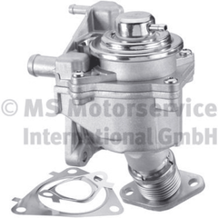 AGR Ventil für CITROËN FIAT IVECO PEUGEOT JUMPER II Kasten Pritsche/Fahrgestell