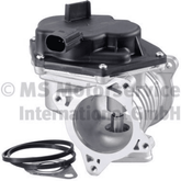 AGR Ventil für VW AMAROK Pritsche/Fahrgestell CRAFTER 30-50 Kasten 30-35 Bus