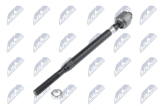 Axialgelenk Spurstange Vorderachse für MAZDA NISSAN INFINITI 323 F VI