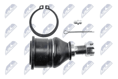 Trag Führungsgelenk Vorderachse für HONDA ACCORD VII Tourer