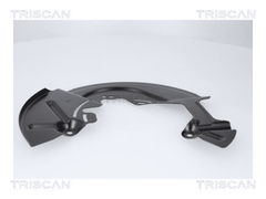 Spritzblech Bremsscheibe Vorderachse links für FORD FIESTA VII Van