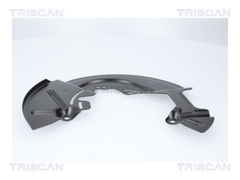 Spritzblech Bremsscheibe Vorderachse links für FORD FIESTA VII Van