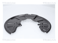 Spritzblech Bremsscheibe Vorderachse links für SMART FORTWO Coupe Cabrio
