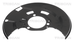 Spritzblech Bremsscheibe Vorderachse rechts für OPEL ASTRA J Caravan GTC