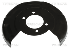 Spritzblech Bremsscheibe Hinterachse links für HYUNDAI KIA i30 Kombi Coupe