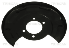 Spritzblech Bremsscheibe Hinterachse links für HYUNDAI KIA i30 Kombi Coupe