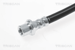 Bremsschlauch Vorderachse für CITROËN PEUGEOT TOYOTA C1 107 AYGO