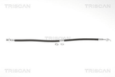 Bremsschlauch Vorderachse für CITROËN PEUGEOT TOYOTA C1 107 AYGO