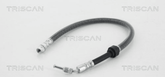 Bremsschlauch Vorderachse für NISSAN OPEL RENAULT INTERSTAR Kasten Bus