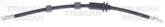 Bremsschlauch Vorderachse für BMW 1 3 Touring Z4 Roadster