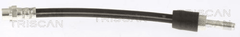 Bremsschlauch Hinterachse für BMW 1 Coupe Cabriolet 2 3 Touring Gran Turismo 4