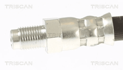 Bremsschlauch Vorderachse für ALFA ROMEO 147 156 Sportwagon GT