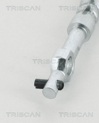 Bremsschlauch Hinterachse für TOYOTA COROLLA Compact Liftback Kombi Kasten/Kombi