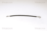 Bremsschlauch Hinterachse links für TOYOTA AVENSIS Liftback Kombi