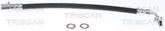 Bremsschlauch Hinterachse rechts für TOYOTA RAV 4 II