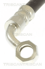 Bremsschlauch Hinterachse links für TOYOTA FJ CRUISER LAND PRADO