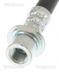 Bremsschlauch Hinterachse links für DAIHATSU TOYOTA CHARADE VIII YARIS