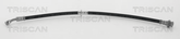 Bremsschlauch Vorderachse rechts für NISSAN 100NX SUNNY III Hatchback Liftback